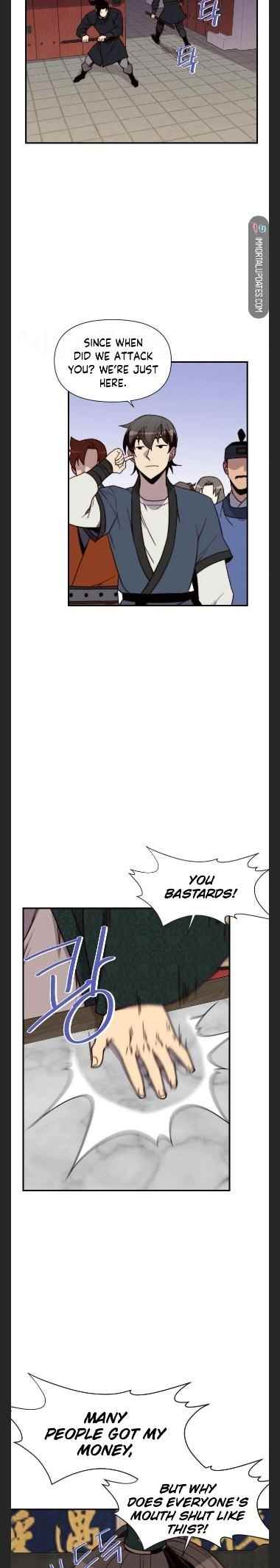 The Strongest Ever Chapter 94 - Page 19