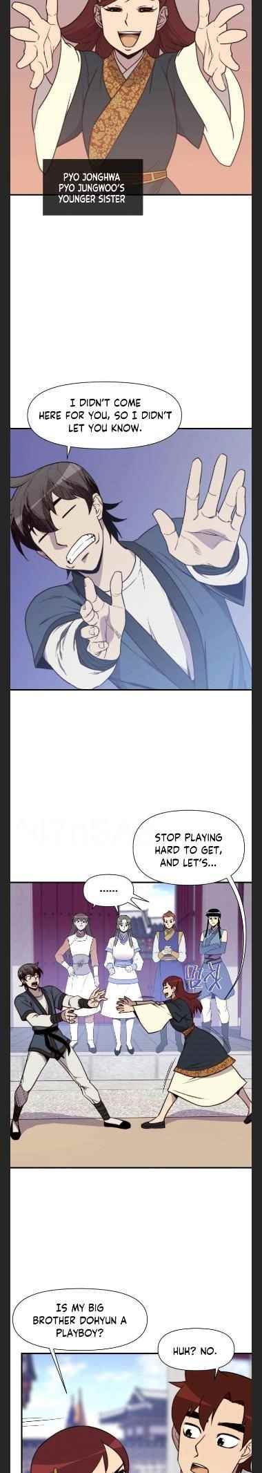 The Strongest Ever Chapter 94 - Page 21