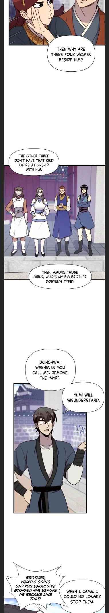 The Strongest Ever Chapter 94 - Page 22