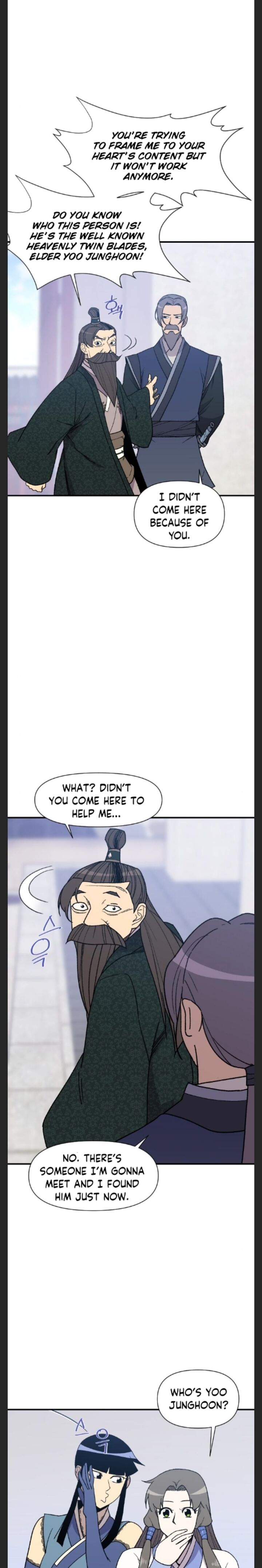 The Strongest Ever Chapter 95 - Page 10