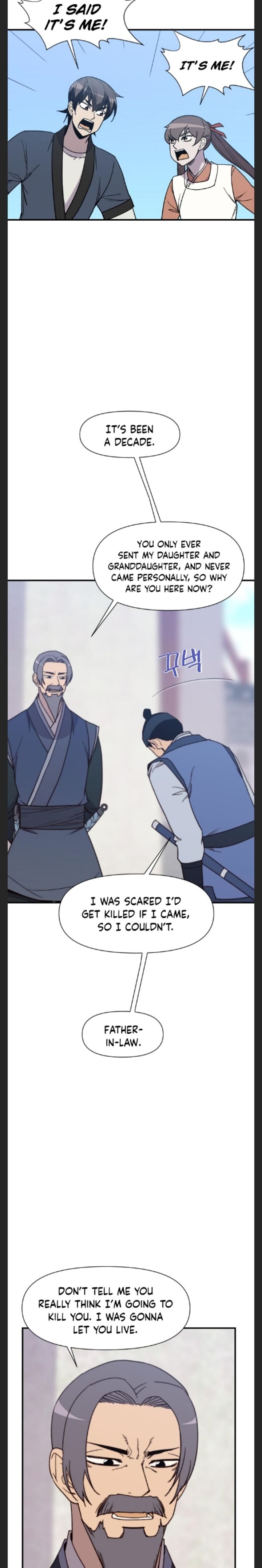 The Strongest Ever Chapter 95 - Page 13