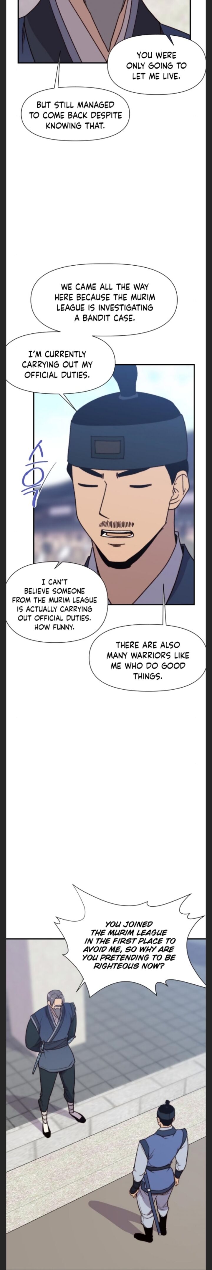 The Strongest Ever Chapter 95 - Page 14