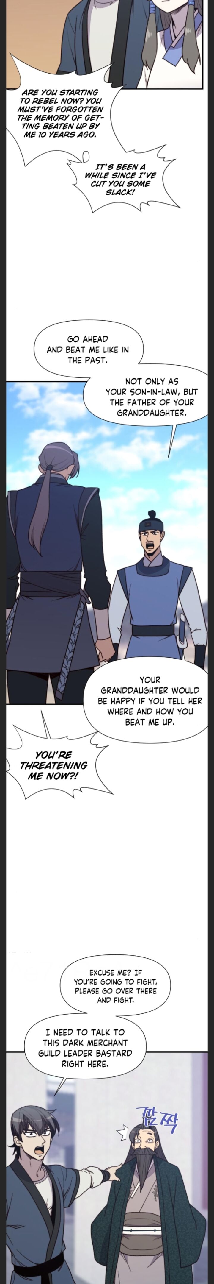 The Strongest Ever Chapter 95 - Page 16