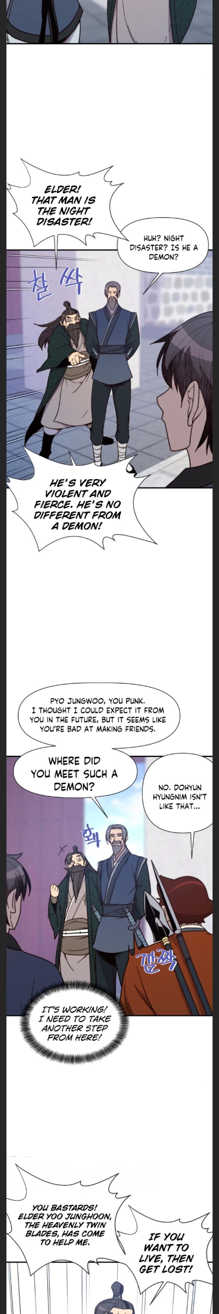 The Strongest Ever Chapter 95 - Page 17