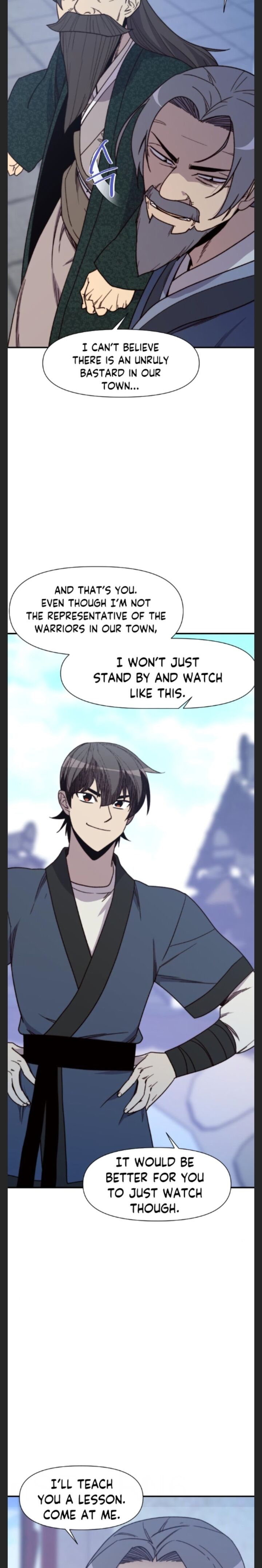 The Strongest Ever Chapter 95 - Page 19