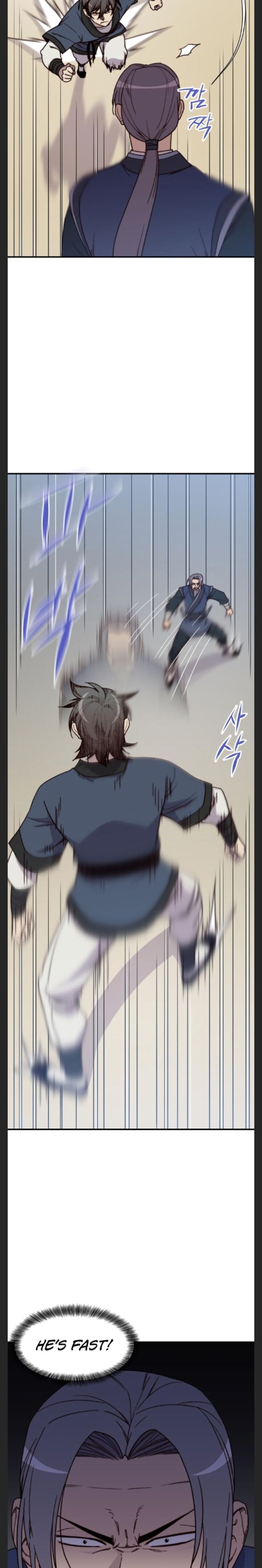 The Strongest Ever Chapter 95 - Page 21