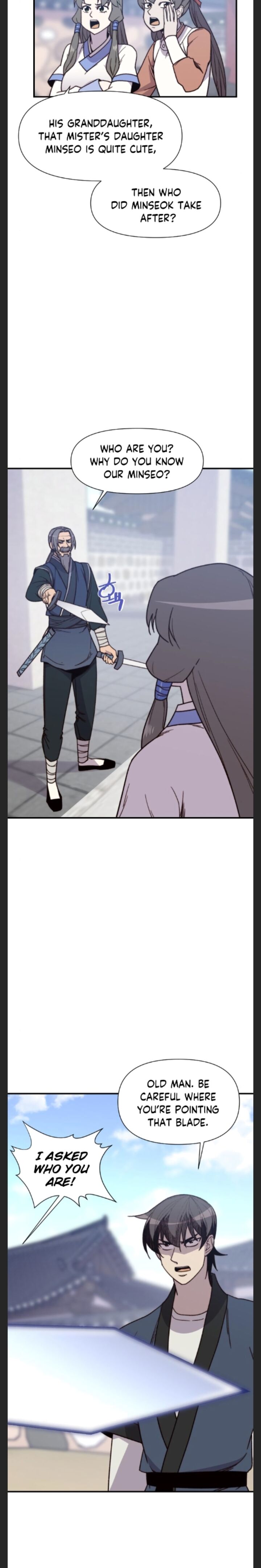 The Strongest Ever Chapter 95 - Page 23