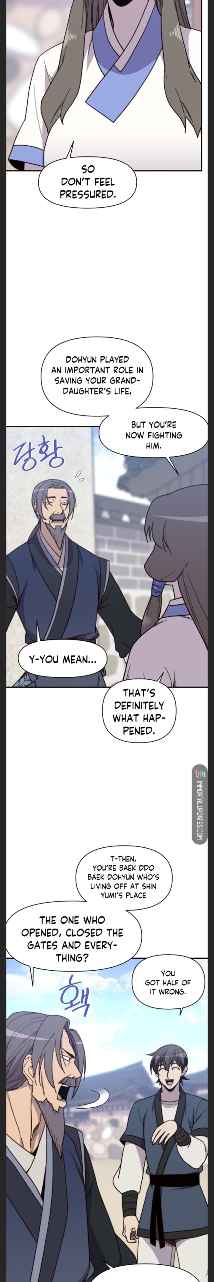 The Strongest Ever Chapter 95 - Page 25