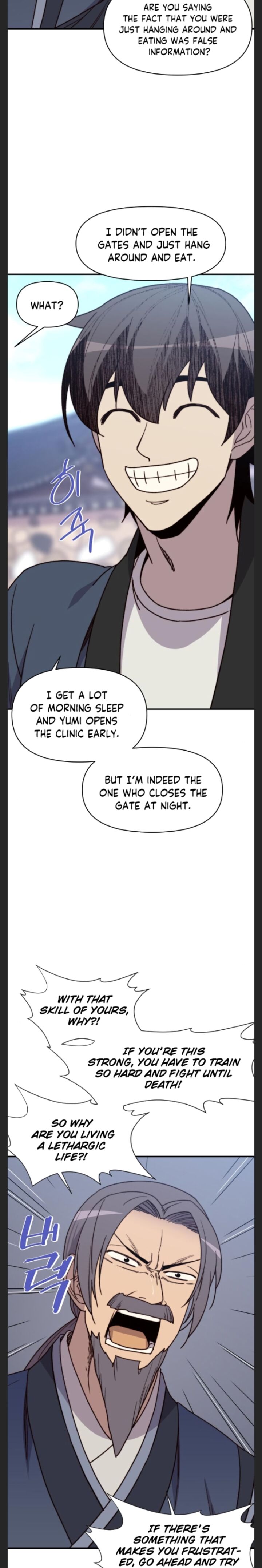 The Strongest Ever Chapter 95 - Page 26