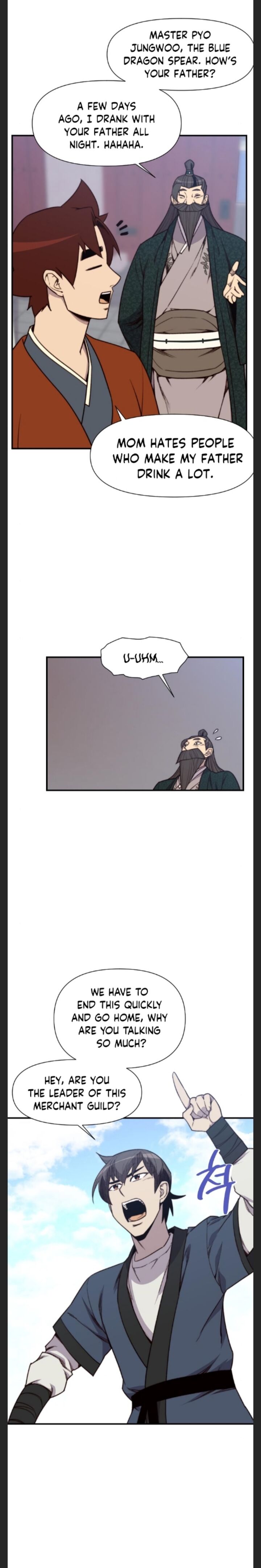 The Strongest Ever Chapter 95 - Page 3