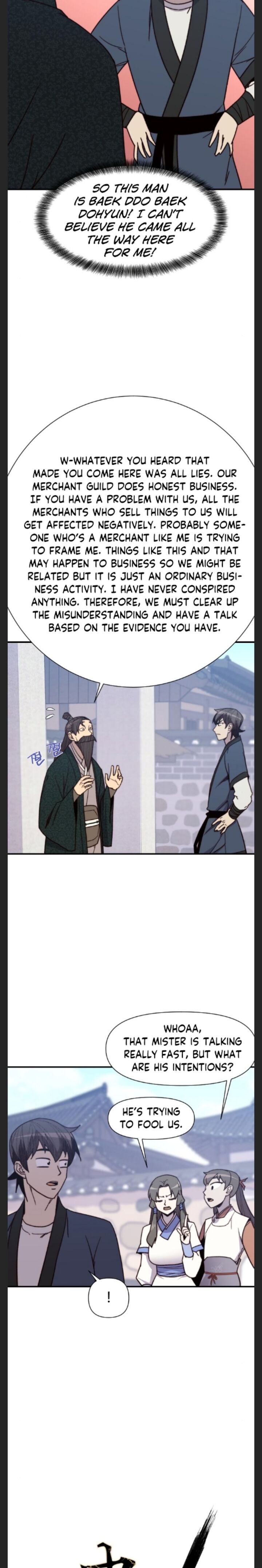 The Strongest Ever Chapter 95 - Page 5