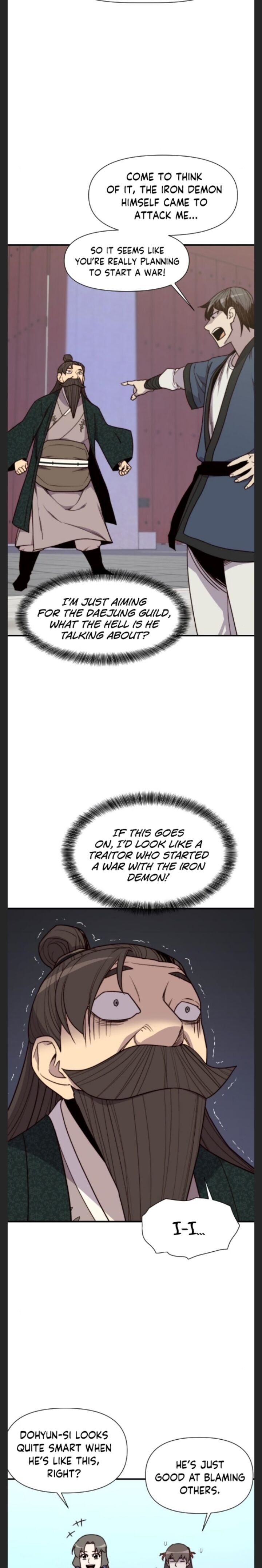 The Strongest Ever Chapter 95 - Page 8