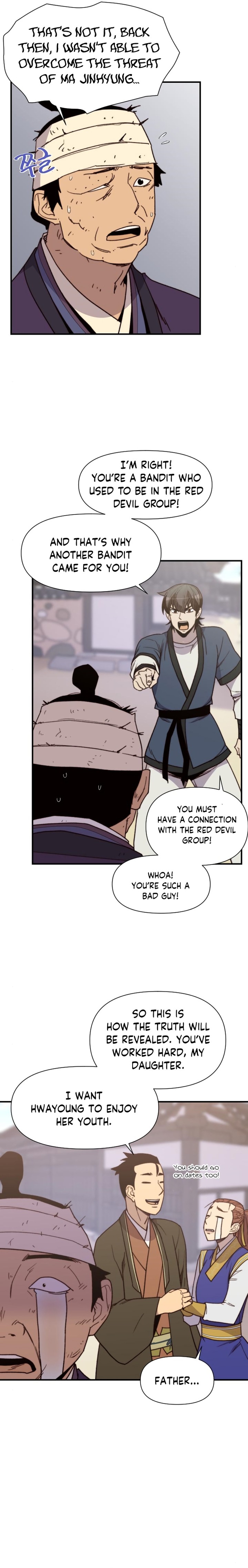 The Strongest Ever Chapter 96 - Page 18