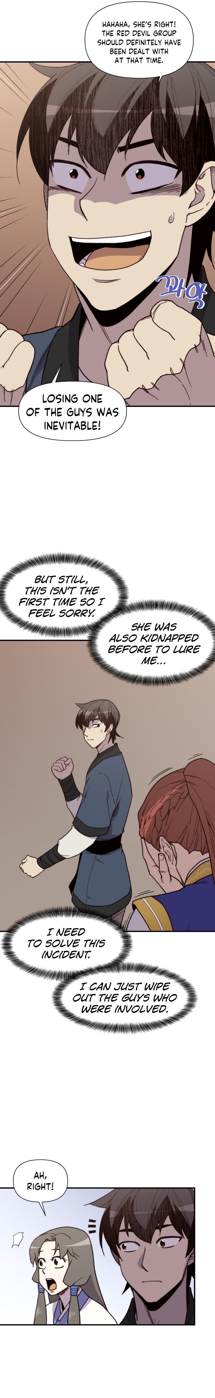 The Strongest Ever Chapter 96 - Page 6