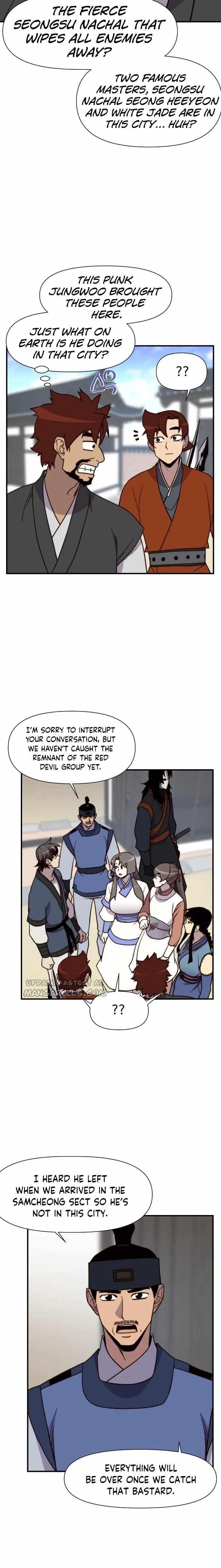 The Strongest Ever Chapter 97 - Page 10