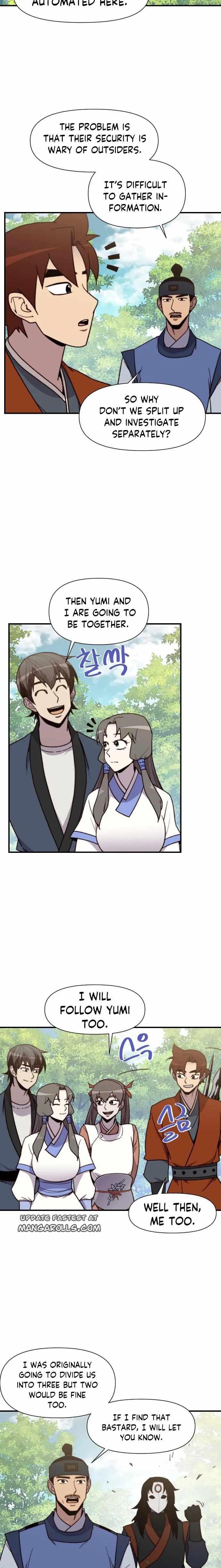 The Strongest Ever Chapter 97 - Page 14