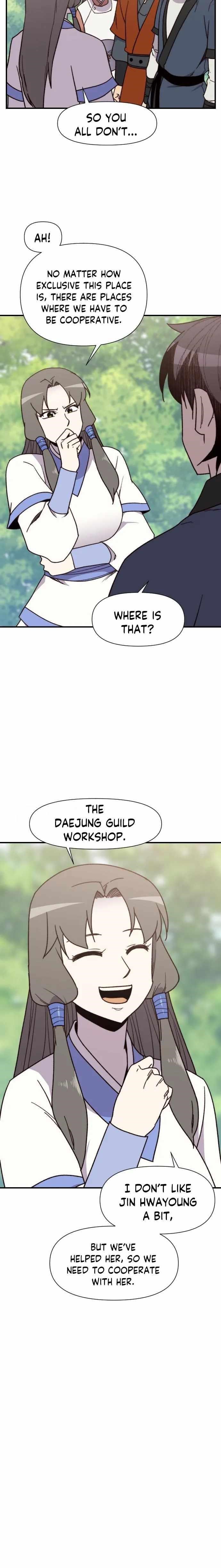 The Strongest Ever Chapter 97 - Page 16