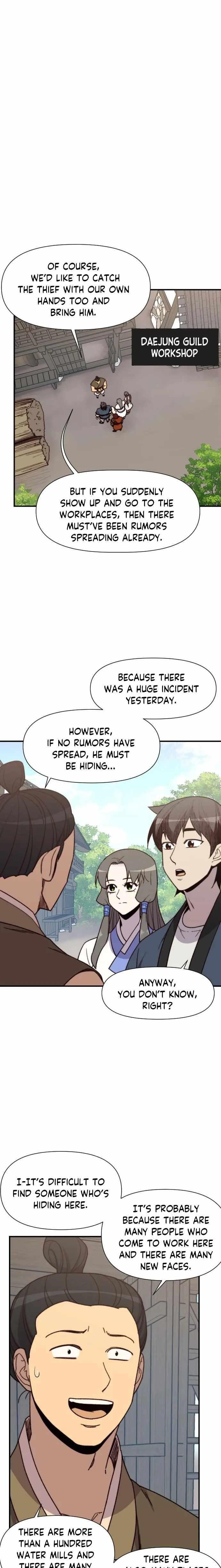 The Strongest Ever Chapter 97 - Page 17