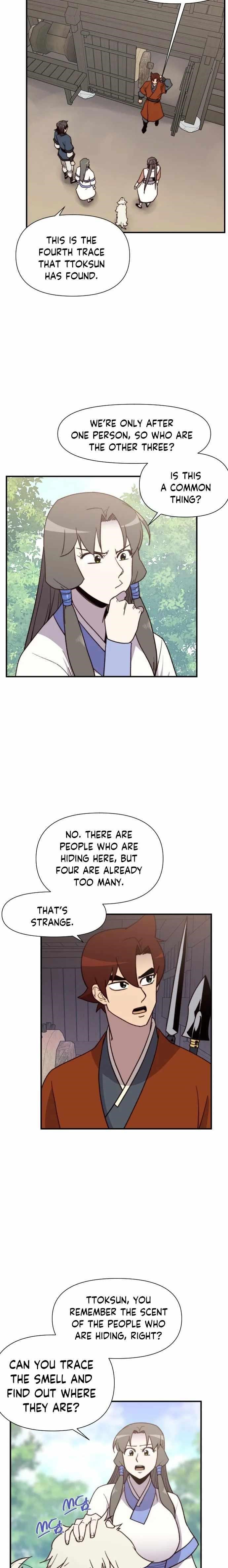 The Strongest Ever Chapter 97 - Page 21