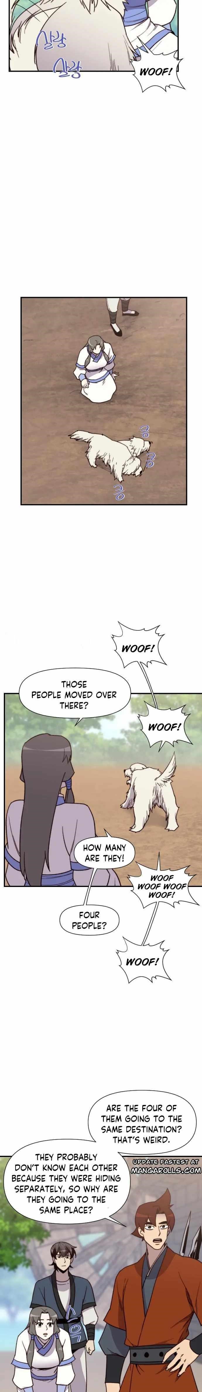 The Strongest Ever Chapter 97 - Page 22