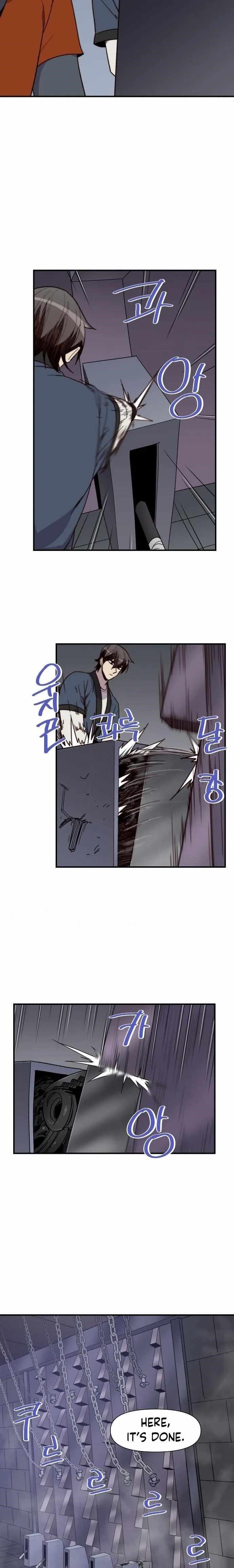 The Strongest Ever Chapter 98 - Page 10