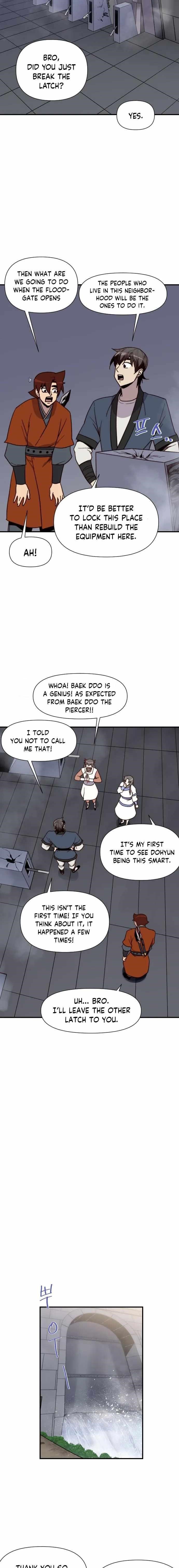 The Strongest Ever Chapter 98 - Page 11