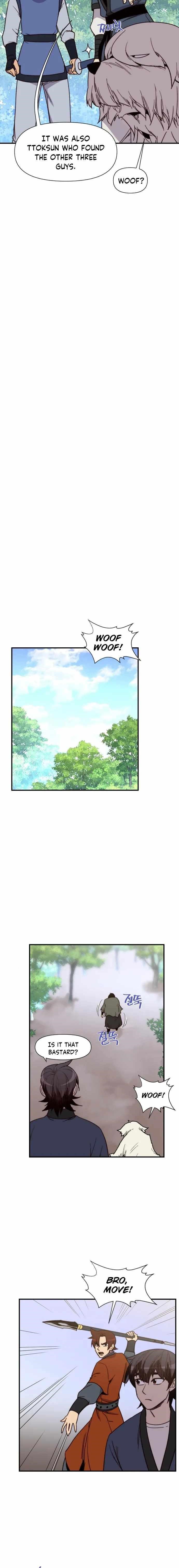 The Strongest Ever Chapter 98 - Page 13