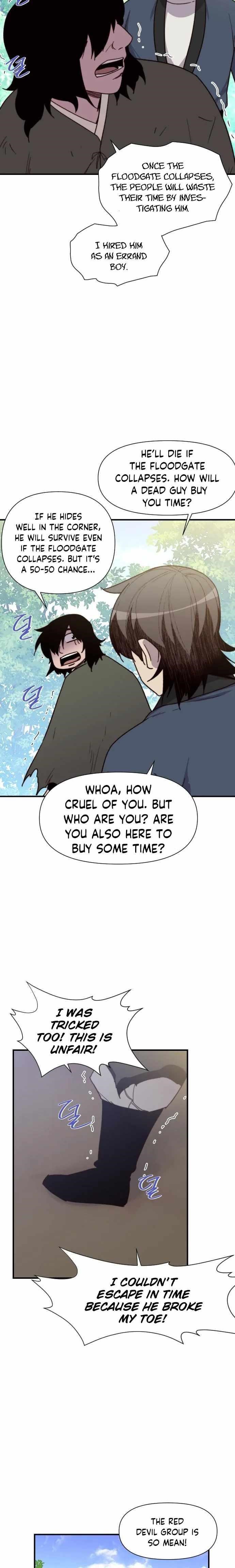 The Strongest Ever Chapter 98 - Page 15