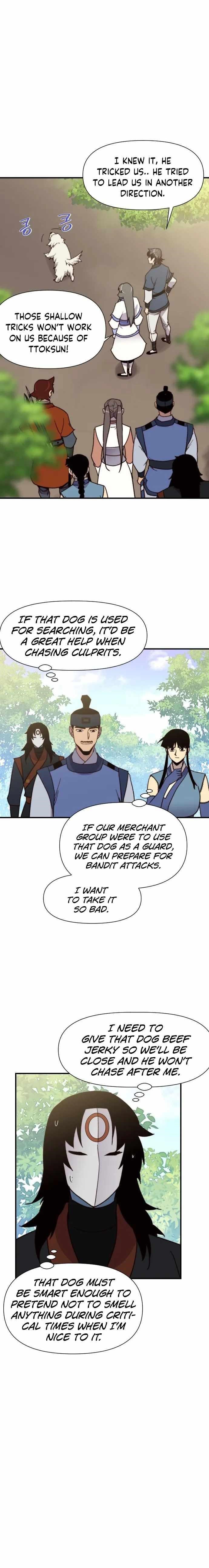 The Strongest Ever Chapter 98 - Page 17