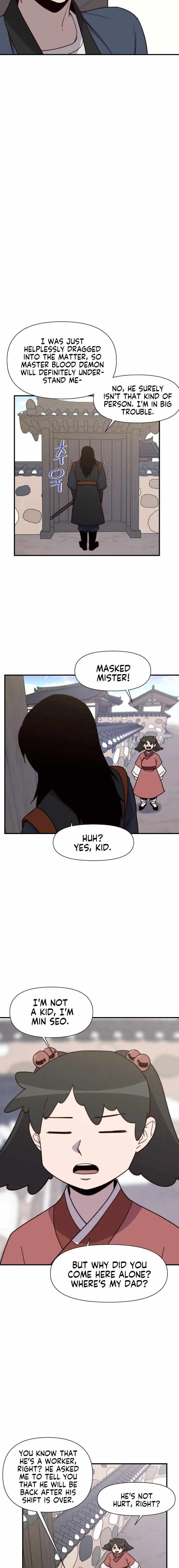 The Strongest Ever Chapter 99 - Page 11