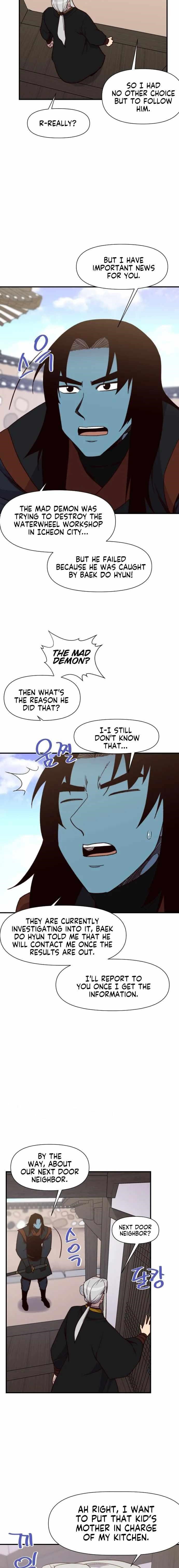 The Strongest Ever Chapter 99 - Page 13