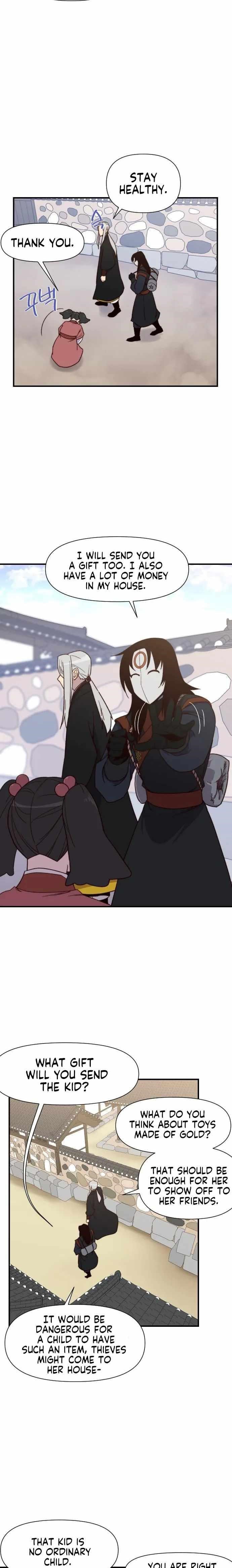 The Strongest Ever Chapter 99 - Page 17