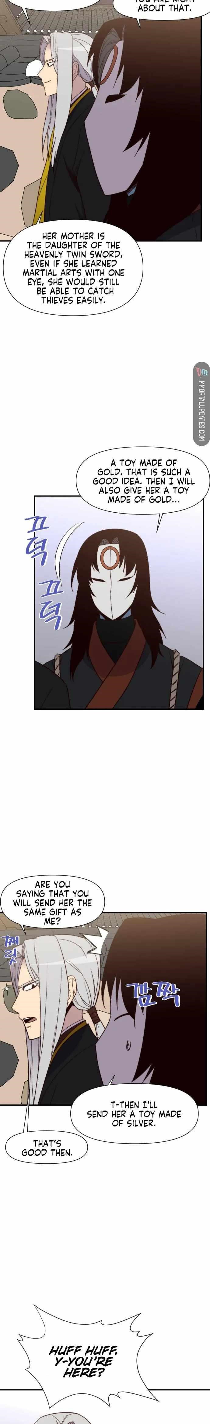 The Strongest Ever Chapter 99 - Page 18