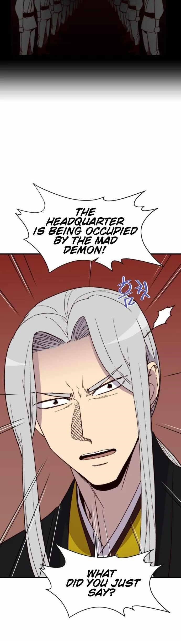 The Strongest Ever Chapter 99 - Page 20