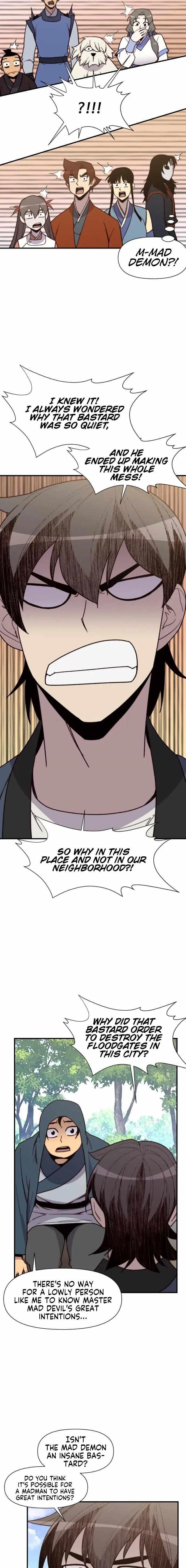 The Strongest Ever Chapter 99 - Page 4