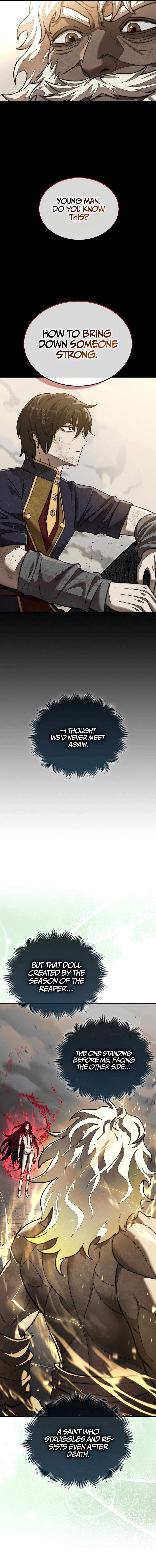 The 31st Piece Overturns the Board Chapter 100 - Page 2