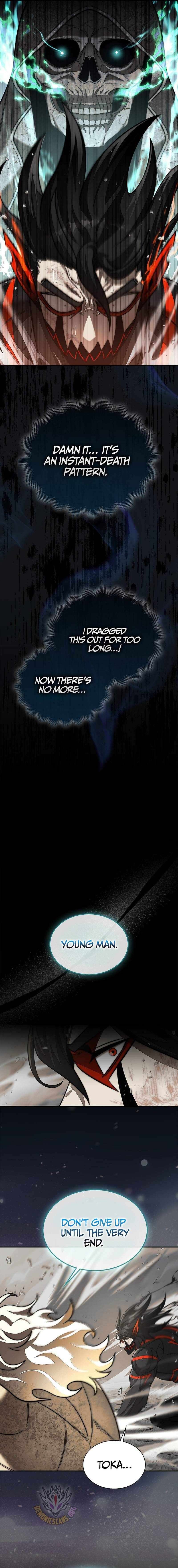 The 31st Piece Overturns the Board Chapter 100 - Page 20