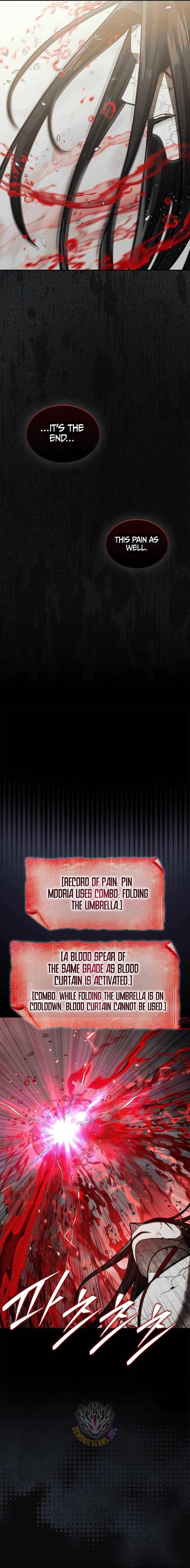 The 31st Piece Overturns the Board Chapter 100 - Page 24