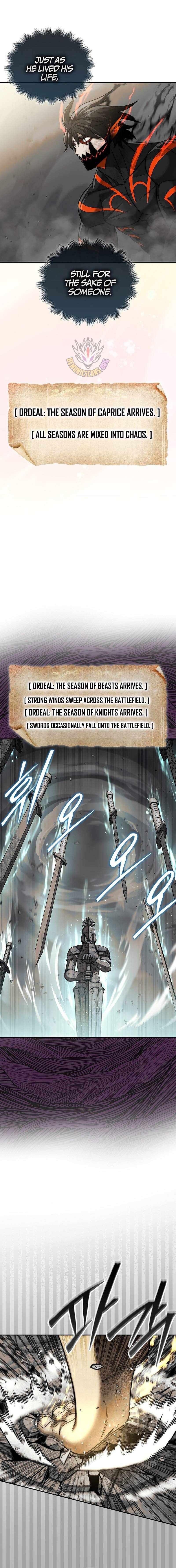 The 31st Piece Overturns the Board Chapter 100 - Page 3