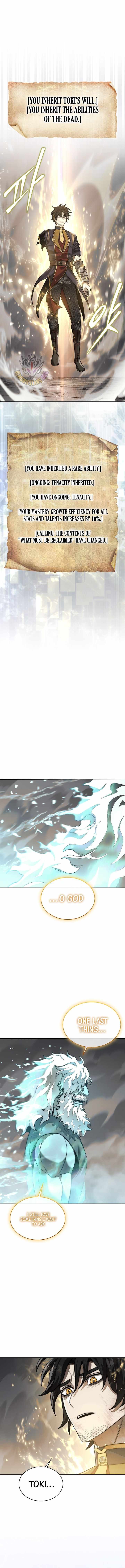 The 31st Piece Overturns the Board Chapter 101 - Page 19