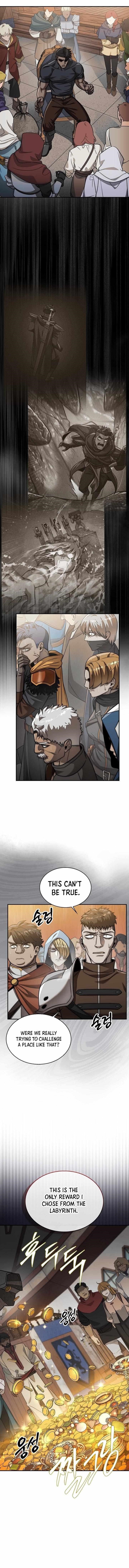 The 31st Piece Overturns the Board Chapter 103 - Page 1