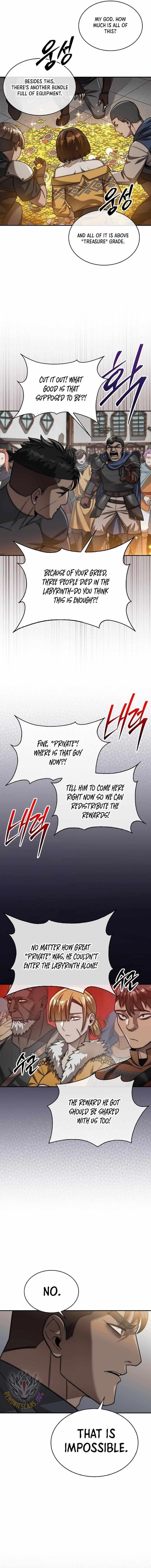 The 31st Piece Overturns the Board Chapter 103 - Page 2