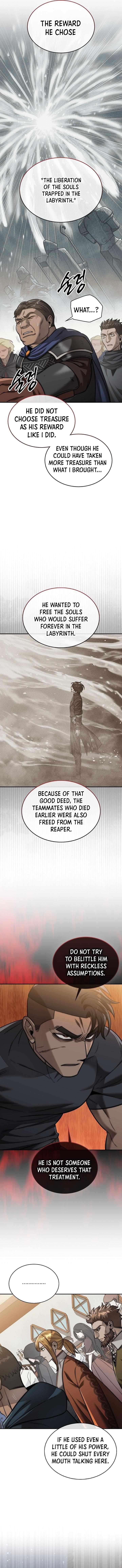 The 31st Piece Overturns the Board Chapter 103 - Page 3