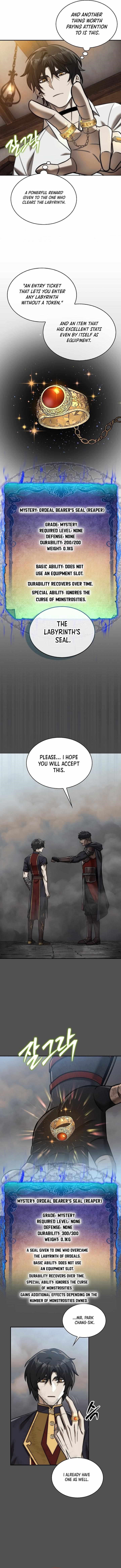 The 31st Piece Overturns the Board Chapter 103 - Page 5