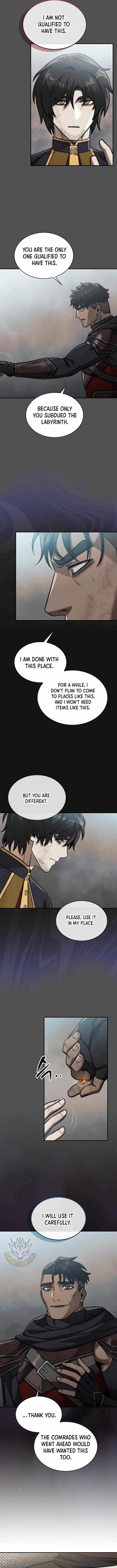 The 31st Piece Overturns the Board Chapter 103 - Page 6