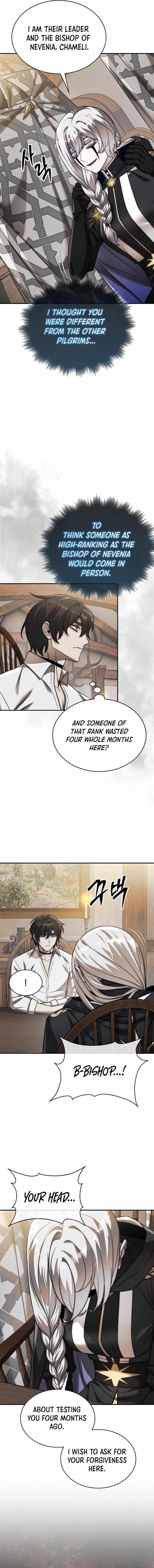 The 31st Piece Overturns the Board Chapter 103 - Page 9