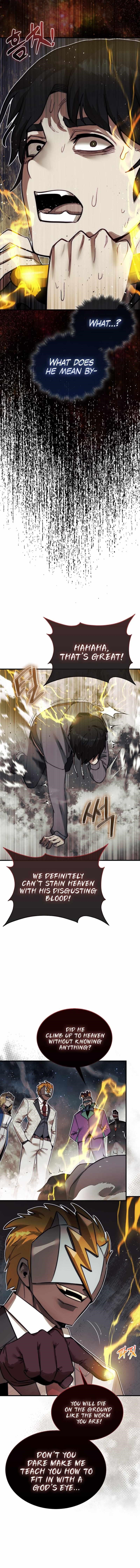 The 31st Piece Overturns the Board Chapter 2 - Page 7