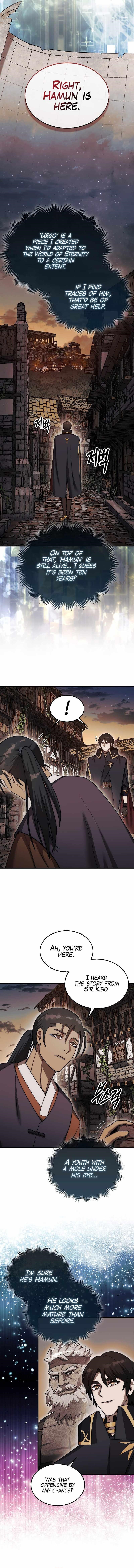 The 31st Piece Overturns the Board Chapter 42 - Page 7