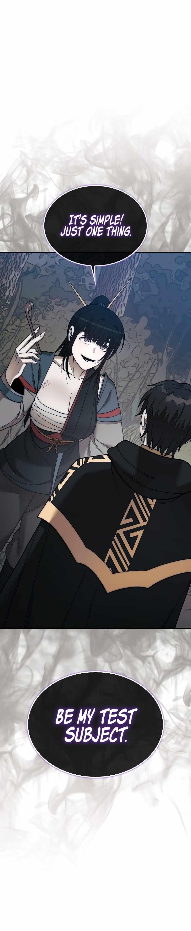 The 31st Piece Overturns the Board Chapter 75 - Page 13