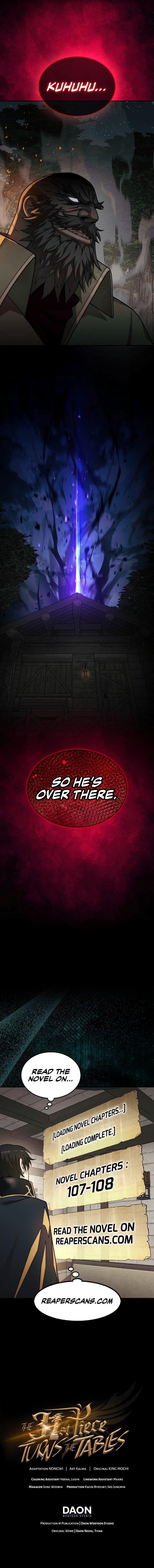 The 31st Piece Overturns the Board Chapter 82 - Page 20